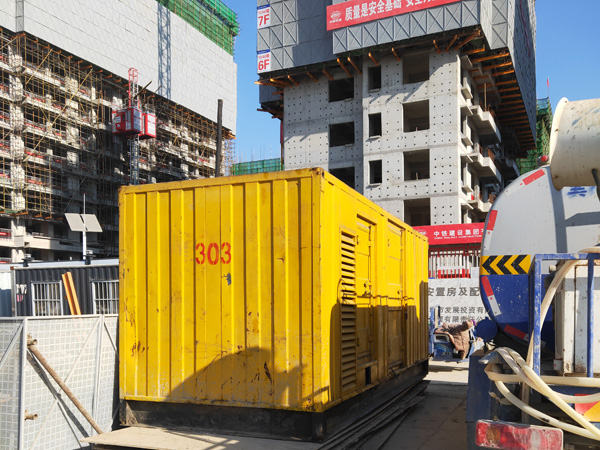 衢州发电机租赁