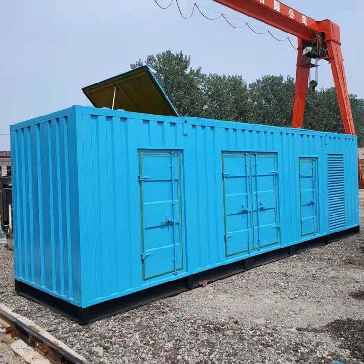 衢州发电机出租