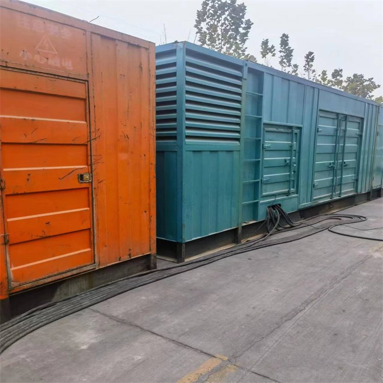 衢州出租柴油发电机